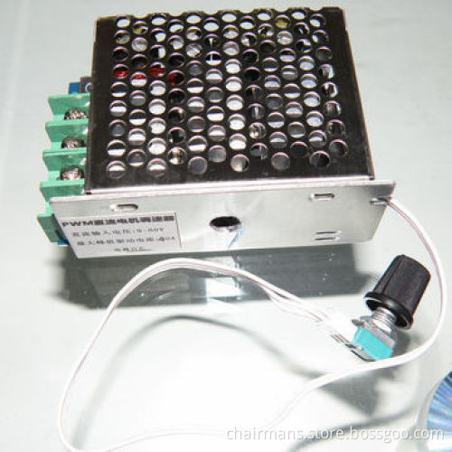 DC Motor Speed Controller, 9-60V 40A PWM HHO RC